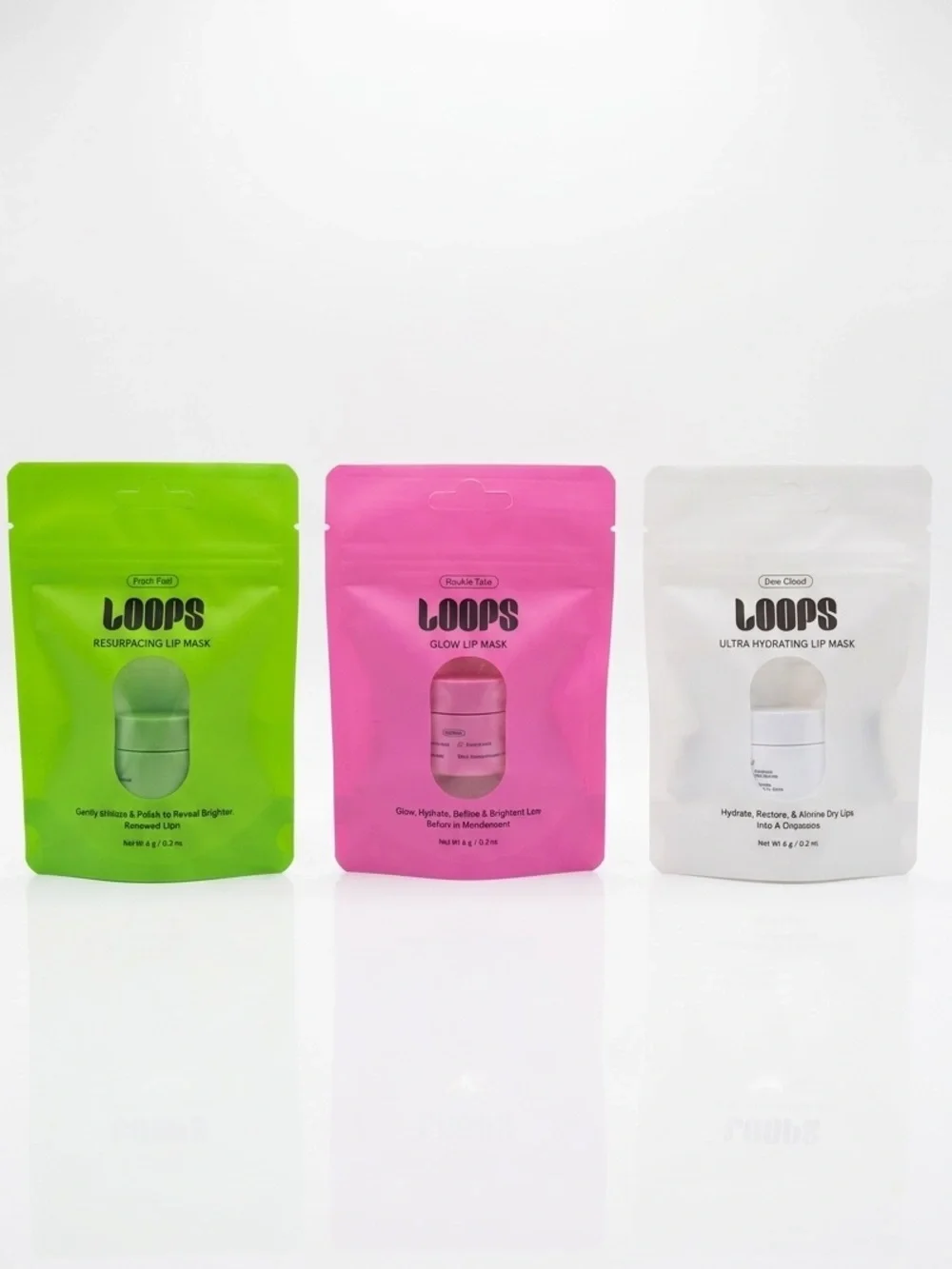 Loops Lip Masks